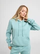 Худи на флисе женское Nike W Nsw Phnx Flc Std Po Hoodie HF6839-017 XS Мятное (0198484948007) - изображение 8