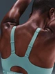 Спортивный топ для фитнеса женский Nike W Nk Df Indy Hgh Spt Bra FD1068-017 XS Мятный (0198483018909) - изображение 5