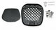 Кофр 440*350*330mm, 51L #1567 "MOTO LIFE" - изображение 7
