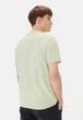 Футболка Camel Active Basic T-Shirt Made of Pure Cotton XL Світло-зелений (1109-4064478971619) - зображення 3