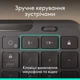 Комплект (Клавиатура и мышь) Logitech Signature Slim MK620 Wired Combo for Business Graphite (920-013349) - изображение 7