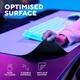 Игровая поверхность Trust GXT 759 XXL (900x400x3мм) Purple (25614_TRUST) - изображение 8