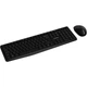 Комплект (Клавиатура и мышь) Canyon SET-W01 Keyboard+Mouse Wireless Black (CNE-HSETW01) - изображение 2