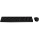 Комплект (Клавиатура и мышь) Canyon SET-W01 Keyboard+Mouse Wireless Black (CNE-HSETW01) - изображение 4