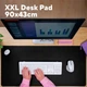 Игровая поверхность Trust Benya XXL (900x430x2мм) Black (25710_TRUST) - изображение 5