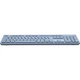 Клавиатура Canyon HKB-W01 UK/US AAA Wireless Blue (CNS-HKBW01BL) - изображение 5