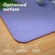 Игровая поверхность Trust Benya XXL (900x430x2мм) Purple (25711_TRUST) - изображение 7
