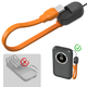 УМБ Dudao K21 Mini 22.5 W 10000 mAh Black (6976625333417) - зображення 2