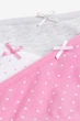Трусики слипы для девочки H&M 1214392-001 134-140 см (8-10 years) Серый - изображение 2