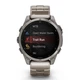 Смарт-часы Garmin Fenix 8 47mm AMOLED Sapphire Titanium with Vented Titanium Bracelet (010-02904-40) - изображение 8