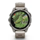Смарт-часы Garmin Fenix 8 47mm AMOLED Sapphire Titanium with Vented Titanium Bracelet (010-02904-40) - изображение 9