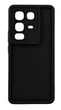 Чехол Shock Case для Infinix Note 50 Pro 4G (X6855) бампер силиконовый цвет черный - изображение 1