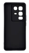 Чехол Shock Case для Infinix Note 50 Pro 4G (X6855) бампер силиконовый цвет черный - изображение 4
