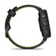 Смарт-часы Garmin Forerunner 265S Black Bezel and Case w. Black/Amp Yellow S. Band (010-02810-13) - изображение 4
