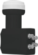 Konwerter TechniSat Universal-Quad-LNB Black (4019588083905) - obraz 3