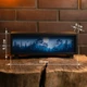 Ночник-панорама "Ночной лес", черный (LED, Аккумулятор, USB Type-C) - изображение 2