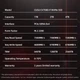 SSD диск CUSU SSD CV7000-P 1 Tb PCIe Gen4 7300/6200MB/s, SSD M.2 NVMe 2280 PCIe 4.0x4 с радиатором - изображение 5