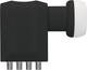 Konwerter TechniSat Universal-Octo-LNB Black (4019588083981) - obraz 1