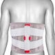 Корсет пояснично-крестцовый средней фиксации 24 см, Ottobock Lumbo Direxa 50R50-XL - изображение 1