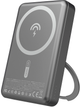 УМБ Dudao K28 10000 mAh 20W Grey (6977196680146) - зображення 1