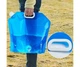 Канистра-пакет для воды мягкая с ручкой и краником ViO PE-T 10l blue - изображение 4