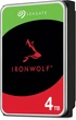 Жесткий диск Seagate IronWolf 4ТБ 5900об/м 180 МБ/с 3.5" SATA III (ST4000VNZ08/ST4000VN008) - изображение 1