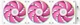 Водяное охлаждение ID-Cooling FX360 INF Pink - изображение 2