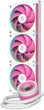 Водяное охлаждение ID-Cooling FX360 INF Pink - изображение 3