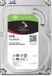 Жесткий диск Seagate IronWolf 4ТБ 5900об/м 180 МБ/с 3.5" SATA III (ST4000VNZ08/ST4000VN008) - изображение 2