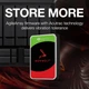 Внутренний жесткий диск 3.5" Seagate IronWolf 12TB 7200 об/мин 210 Мб/с SATA III (ST12000VNZ008 /ST12000VN0008) Б/В k3 - изображение 2