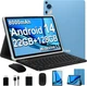 Планшет 10.1" SKYEGG K11 (6+16)/128Gb Android 14 8000 mAh Голубой Б/В - изображение 1