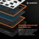 Клавіатура GamePro Asgard Fenrir (MK130G Pro) - зображення 8