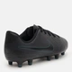 Подростковые футболные бутсы для мальчика Nike Jr Legend 10 Club Fg/Mg DV4352-002 36 Black/Deep Jungle/Black (197597327464) - изображение 4