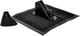 Dachowy zestaw montażowy TechniSat 50 x 45 cm Black (4019588817104) - obraz 1