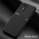 Силіконовий чохол IQS Design для Xiaomi Redmi Note 12s Чорний - зображення 1