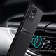 Силіконовий чохол IQS Design для Xiaomi Redmi Note 12s Чорний - зображення 3