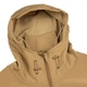 Куртка Vik-Tailor Shark Skin SoftShell, Coyote, 3XL - изображение 5