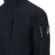 Флисовая кофта Helikon Alpha Tactical, Navy Blue, XS - изображение 4