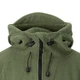 Флисовая кофта Helikon Patriot, Olive Green, 2XL - изображение 8