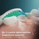 Насадки сумісні з зубною щіткою PHILIPS С1 2 шт білий - зображення 2