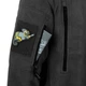 Флисовая кофта Helikon Patriot, Black, 2XL - изображение 2