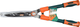 Nożyce do krzewów FLO 630 mm 99006 (5906083990069) - obraz 2