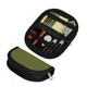 Швейный набор MIL-TEC Sewing Kit Olive в футляре - изображение 1