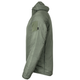 Куртка Helikon Wolfhound Hoodie, Olive, S - изображение 3