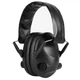 Наушники стрелковые активные CrossEye Tactical 6S Black - изображение 1