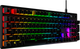 Klawiatura przewodowa HyperX Alloy Origins PBT HX Red USB Black (47106050) - obraz 2