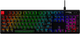 Klawiatura przewodowa HyperX Alloy Origins PBT HX Red USB Black (47106050) - obraz 4