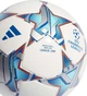 М'яч футбольний Adidas UCL Junior 350 League 23/24 IA0941 розмір 4, біло-синій - изображение 3
