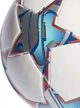 М'яч футбольний Adidas UCL Junior 350 League 23/24 IA0941 розмір 4, біло-синій - изображение 4