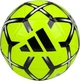 М'яч футбольний Adidas Starlancer Club IT6382 розмір 5, жовто-чорний - изображение 1